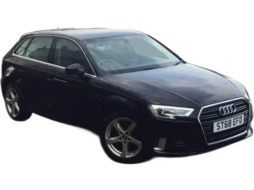 Audi A3 ST68 EFD