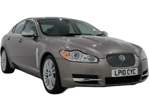 Jaguar XF LP10 CYC