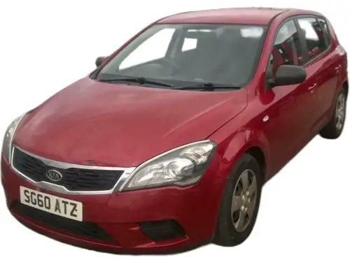 Kia Ceed 1 CRDi SG60 ATZ