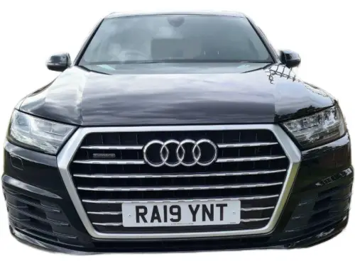 Audi Q7 RA19 YNT