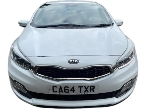 Kia Ceed CA64 TXR