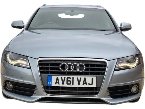 Audi A4 AV61 VAJ