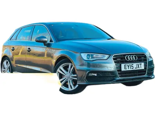 Audi A3 EY15 JXT