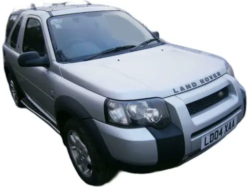 Land Rover Freelander SE H/B LD04 XAA
