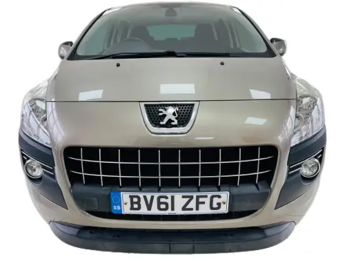 Peugeot 3008 BV61 ZFG