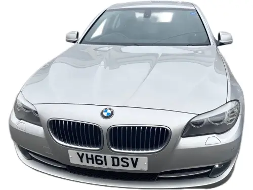 BMW 520 YH61 DSV