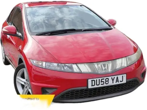 Honda Civic DU58 YAJ