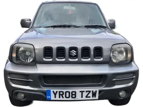 Suzuki Jimny JLX Plus YR08 TZW