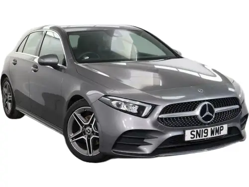 Mercedes-Benz A 180 AMG Line D Auto SN19 WMP