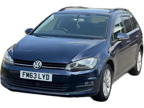 Volkswagen Golf FM63 LYD