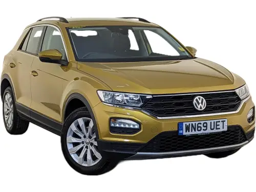 Volkswagen T-Roc WN69 UET