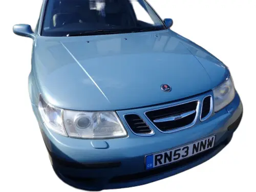 Saab 9-5 RN53 NNW