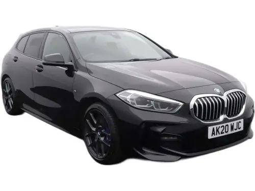 BMW 118 AK20 WJC