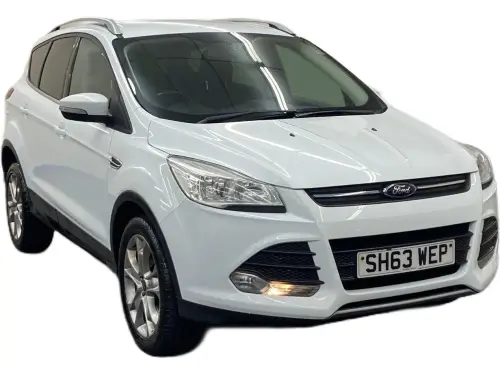 Ford Kuga SH63 WEP