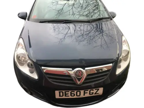 Vauxhall Corsa SE DE60 FGZ