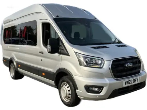 Ford Transit 460 Limited EcoBlue A WN22 DFY