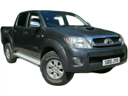 Toyota Hilux HL3 D-4D 4x4 DCB SB10 JYO