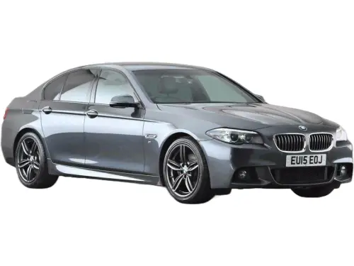 BMW 520d M Sport Auto EU15 EOJ