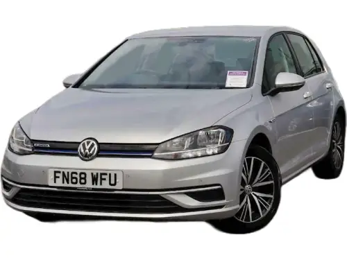 Volkswagen Golf SE Navigation TSI Evo FN68 WFU