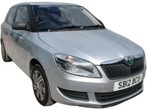 Škoda Fabia SB12 BCO