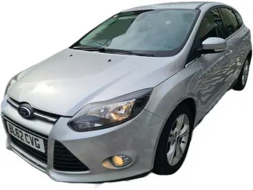 Ford Focus Zetec Econetic TDCi BL62 CVG