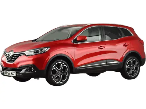 Renault Kadjar LP67 HUZ