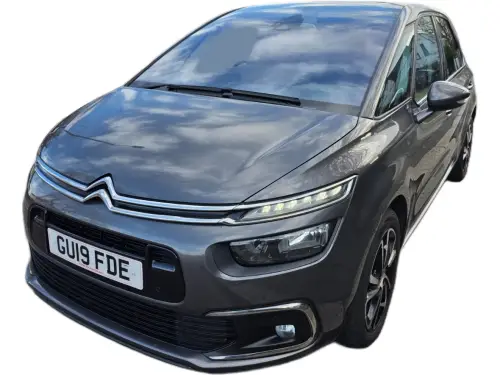 Citroën C4 GU19 FDE