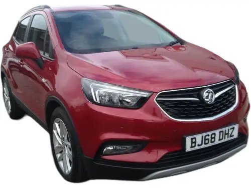 Vauxhall Mokka BJ68 DHZ