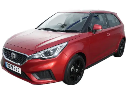 MG 3 BD19 BYB