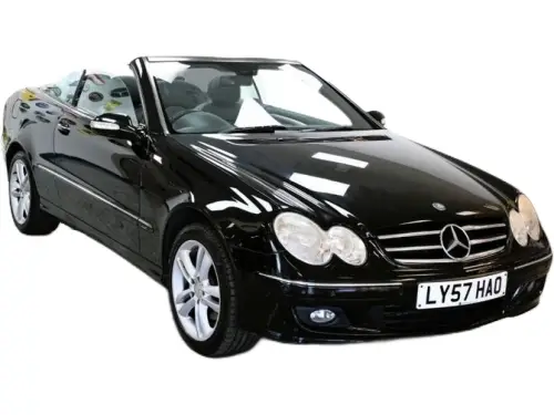 Mercedes-Benz CLK LY57 HAO