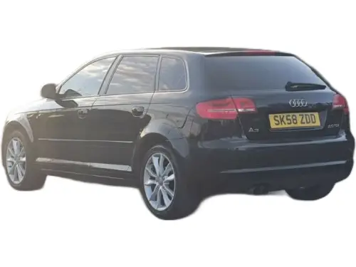 Audi A3 SK58 ZDD