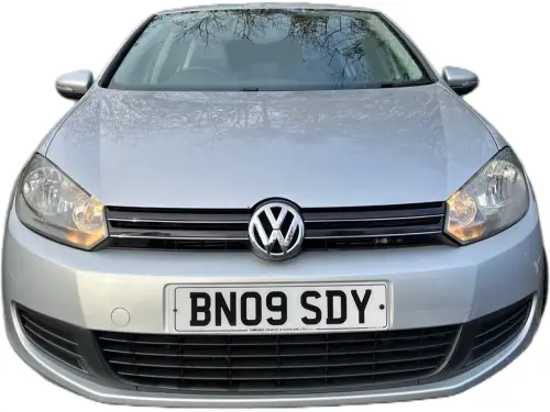 Volkswagen Golf BN09 SDY