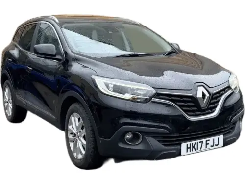 Renault Kadjar HK17 FJJ