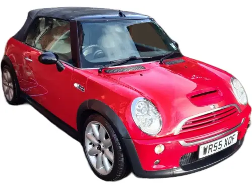 MINI Mini Cooper S WR55 XOF