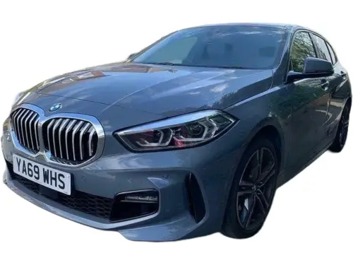 BMW 118i M Sport Auto YA69 WHS