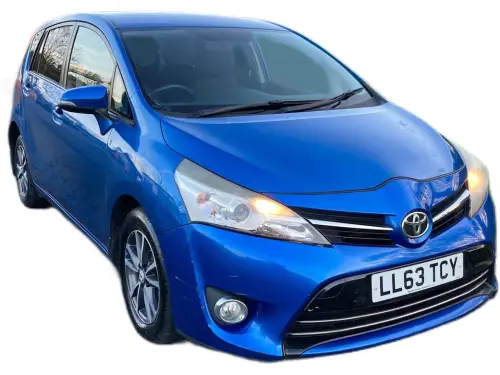 Toyota Verso LL63 TCY