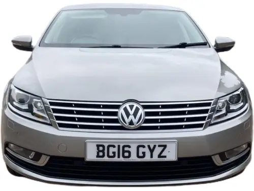 Volkswagen CC BG16 GYZ