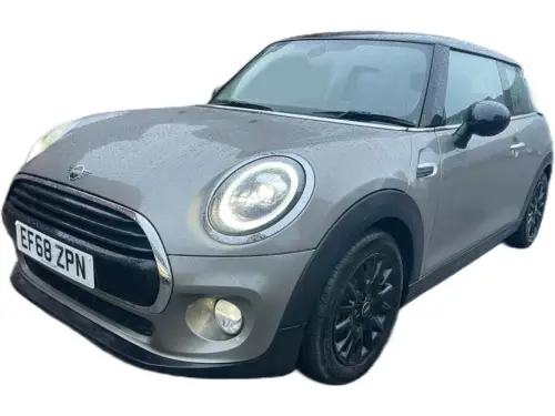 MINI Cooper Classic Auto EF68 ZPN