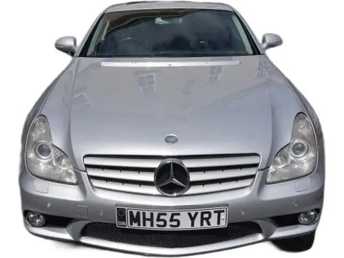 Mercedes-Benz CLS MH55 YRT