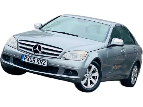 Mercedes-Benz C PX08 KRZ