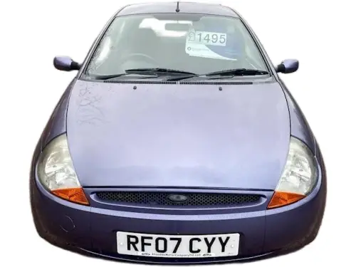 Ford KA RF07 CYY