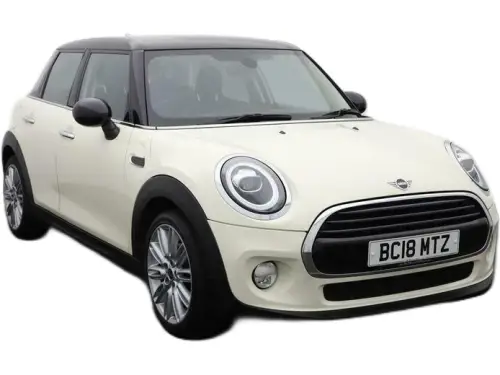 MINI Cooper BC18 MTZ