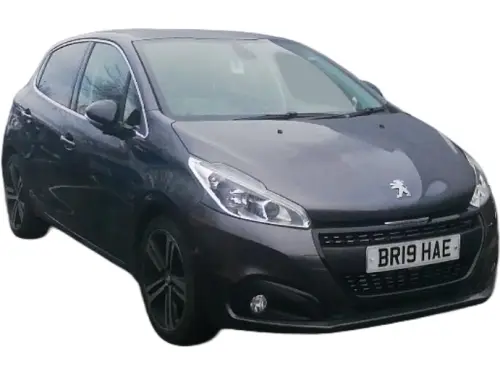 Peugeot 208 BR19 HAE