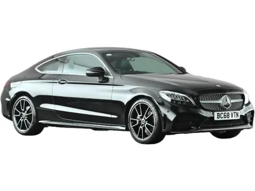 Mercedes-Benz C BC68 VTN