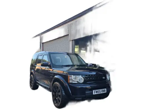 Land Rover Discovery FM55 RNN