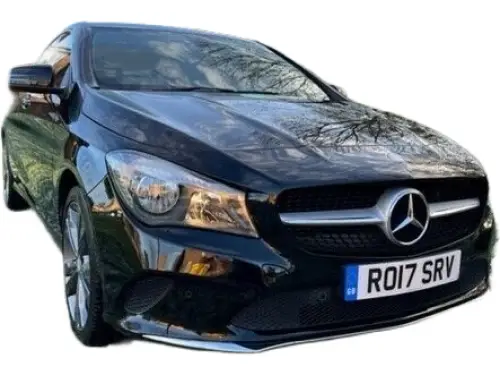 Mercedes-Benz CLA RO17 SRV