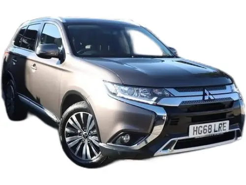 Mitsubishi Outlander HG68 LRE