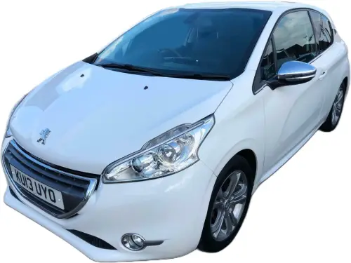 Peugeot 208 Allure KU13 UYO