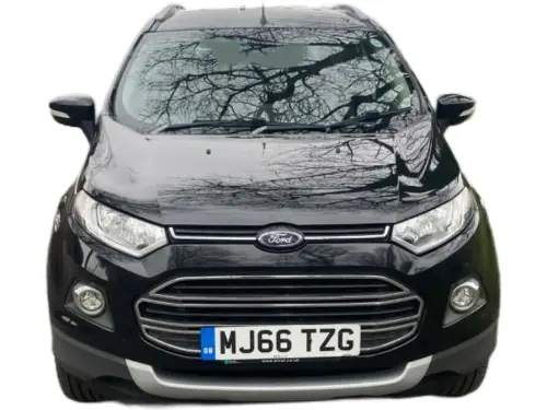 Ford Ecosport MJ66 TZG