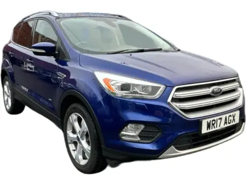 Ford Kuga WR17 AGX
